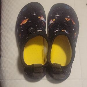 Galaxy Adventure Kids Water Shoes Size 9.5-10